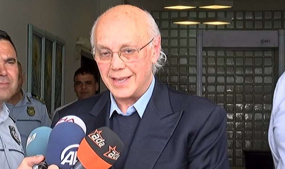 Asil Nadir: Sıkı Durun