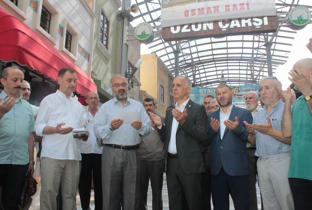 Asırlık Gelenek Yeniden Başlatıldı