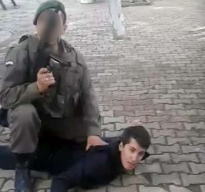 Asker Böyle Etkisiz Hale Getirdi!
