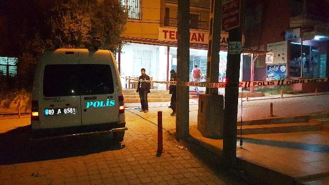 Askerden İzne Gelen Genç Öldürüldü
