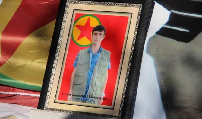 Askerden Kaçıp Pkk’ya Katılmıştı: Öldürüldü
