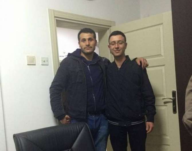 Askerden Örnek Davranış