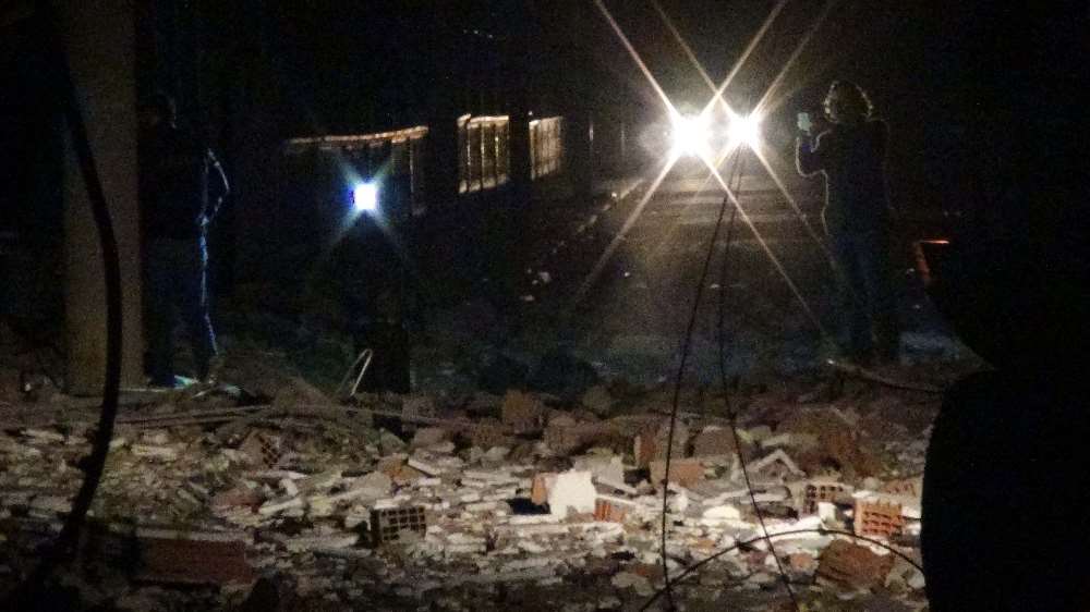 Askerlik Şubesine Bombalı Saldırı: 1 Ölü, 11 Yaralı