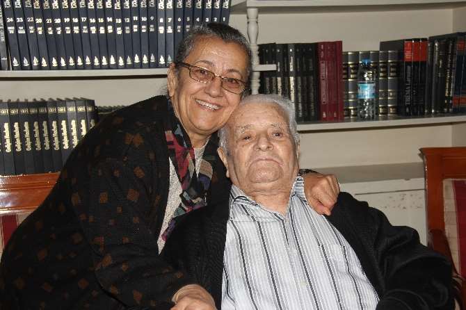 Aşkı Huzurevinde Buldular