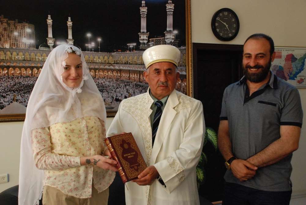 Aşkı İçin Elif Oldu