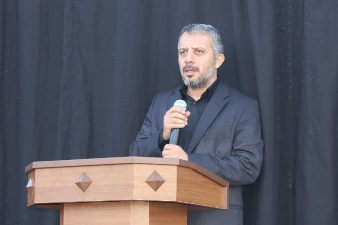 Aşure Programı Ağlattı
