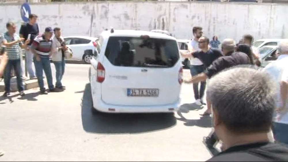 Atalay Filiz İstanbul’a Gönderildi