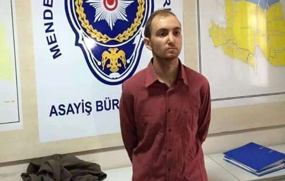 Atalay Filiz’e Kayıp Sevgilisi Soruldu