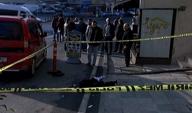 Ataşehir’de Silahlı Saldırı: 1 Yaralı