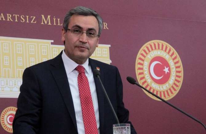 Atatürk Tartışmalarının Hedefindeki Vekil Konuştu