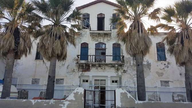 Atatürk’ün Vals Yaptığı Otel Restore Ediliyor
