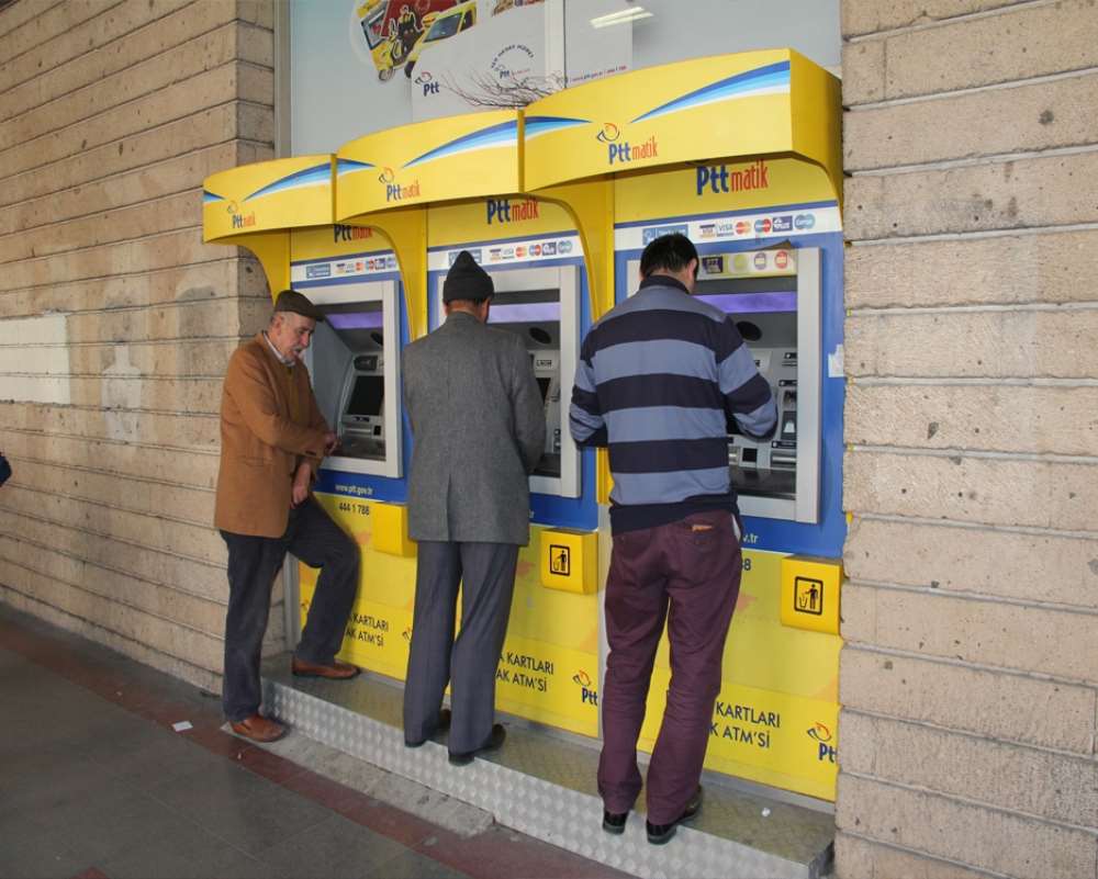 Atm’lerde Büyük Tuzak