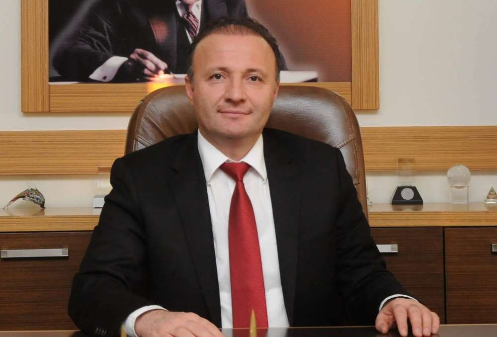 Aü Rektörlüğü’ne Mustafa Ünal Atandı