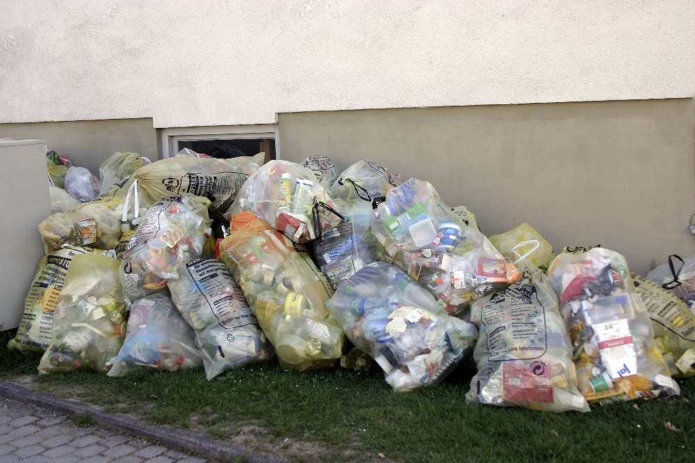 Avrupa’nın Çöp Şampiyonu Almanya