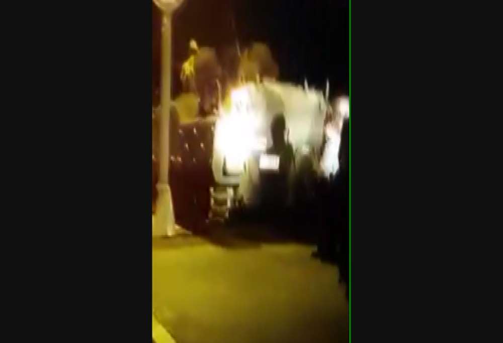 Aynacı’nın Askeri Araca Binerkenki Görüntüleri Ortaya Çıktı