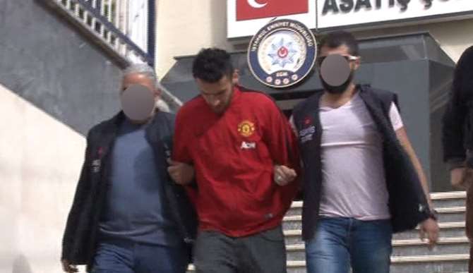 Aynı Marketi 10 Günde 3 Kez Soydu