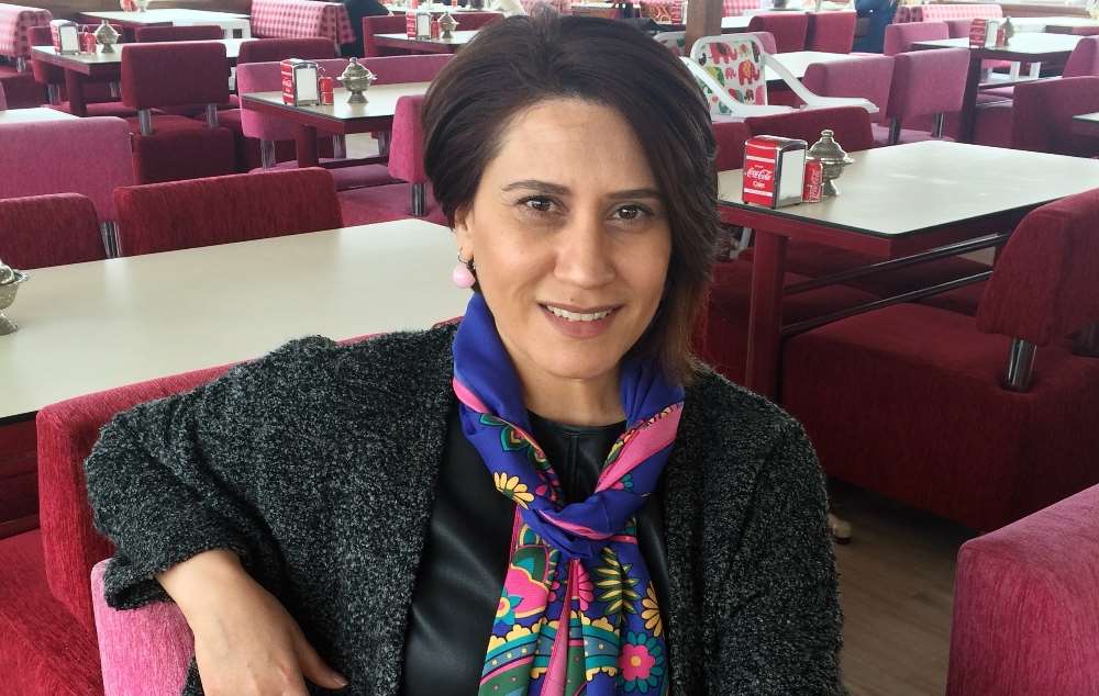 Azerbaycanlı Sanatçıdan Hdp’ye Tepki