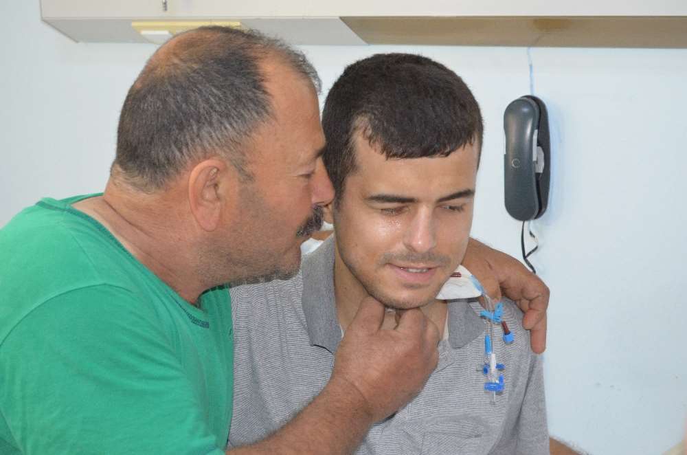 Babadan Oğluna En Güzel Nişan Hediyesi
