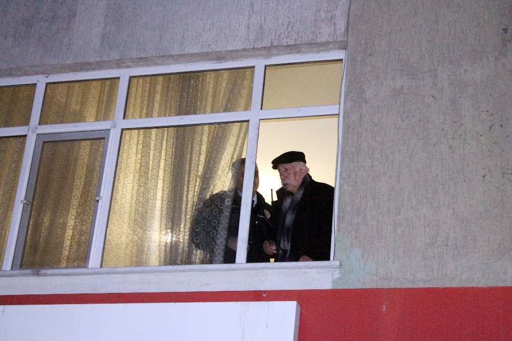 Babadan Oğula Son Bakış