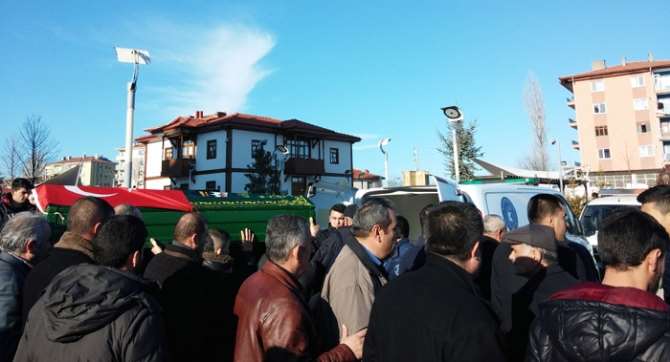 Babası Ve Amcalarıyla Aynı Kaderi Paylaştı