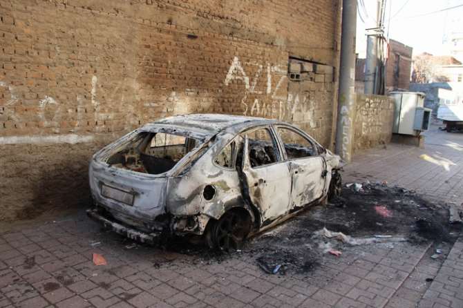 Bağlar’da Yasak Kalktı: İşte İlçenin Son Hali