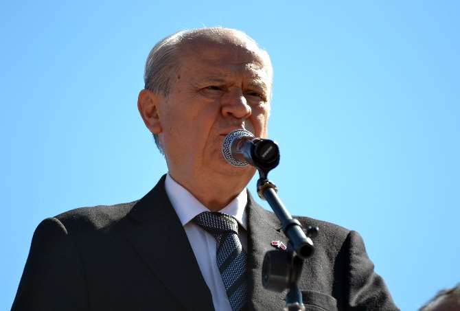 Bahçeli Cumhurbaşkanı Erdoğan’la Görüştü Mü ?