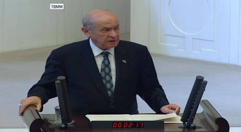 Bahçeli: Darbe Teşebbüsü Olduğu Kadar Kanlı Bir Terör Saldırısı