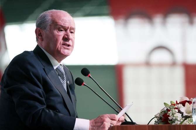 Bahçeli: Ey Ülkücü Gafiller