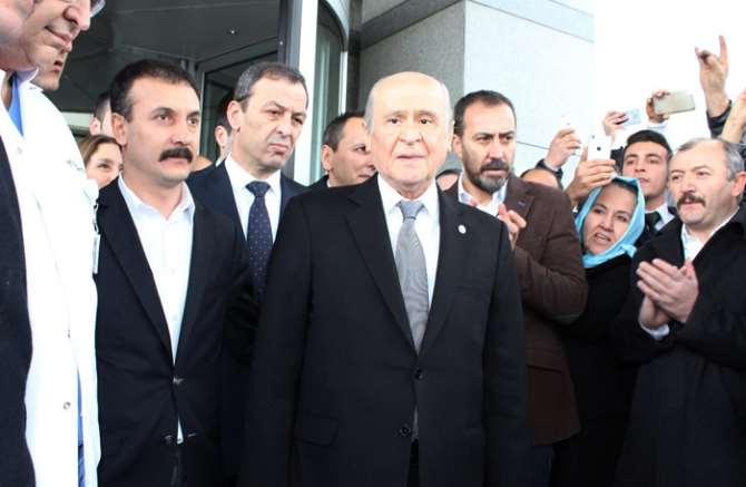 Bahçeli Nasıl Bir Hastaydı: Doktoru Açıkladı