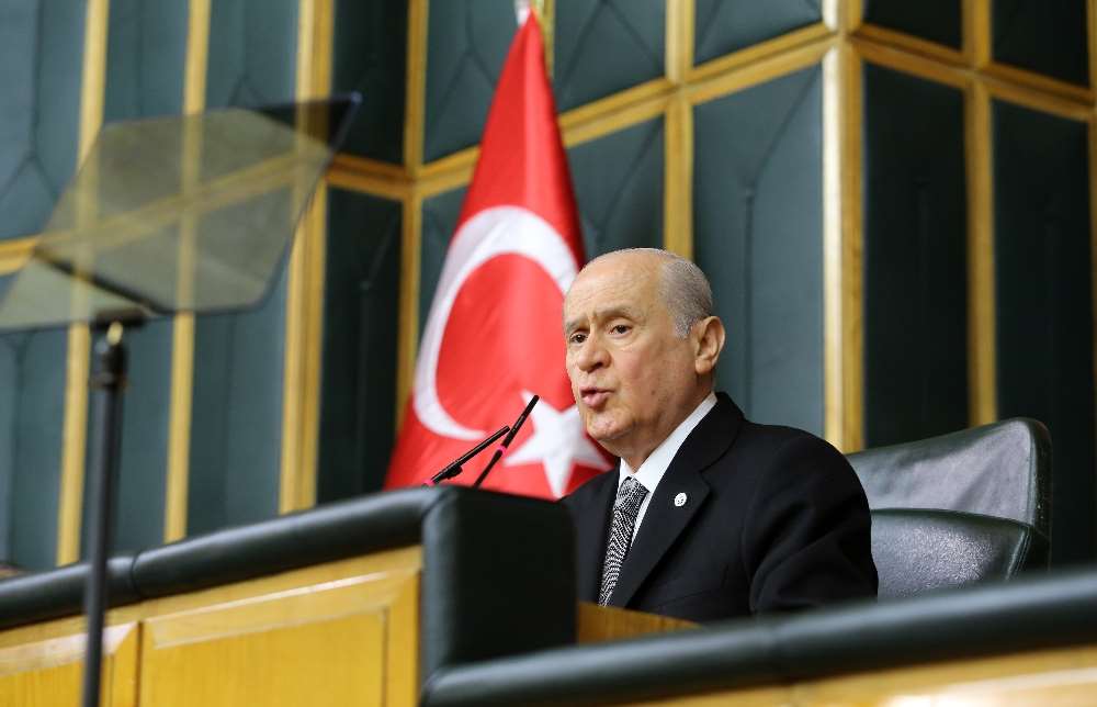 Bahçeli’den Hacettepe Üniversitesi Açıklaması