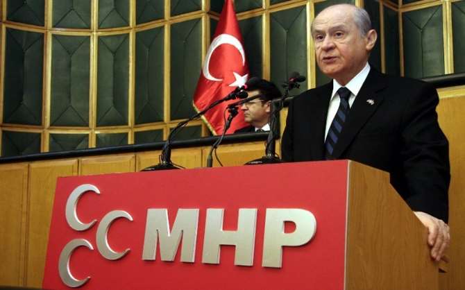 Bahçeli’den Muhtar Maaşı Açıklaması