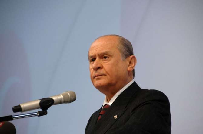 Bahçeli’den Şeb’i Arus Mesajı