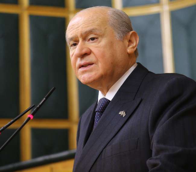 Bahçeli’den Seçim Sonrası İlk Tweet