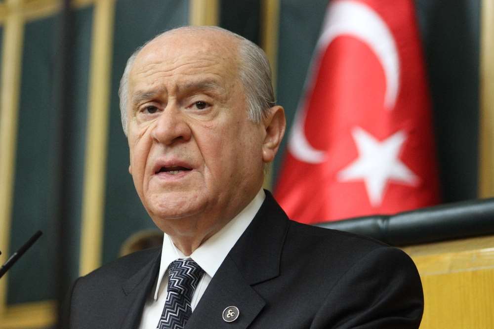 Bahçeli’den Sert Açıklama