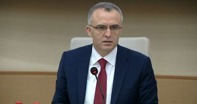 Bakan Ağbal İşsizlik Oranıyla İlgili Konuştu