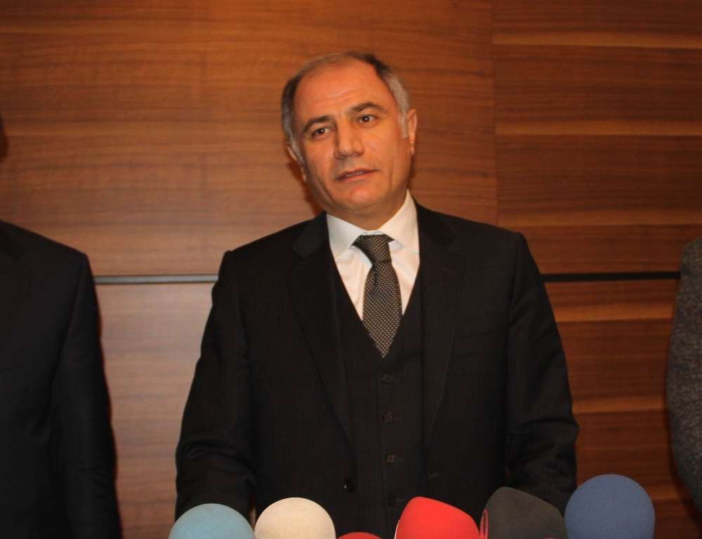 Bakan Ala Hakkındaki Gensoruya Ret