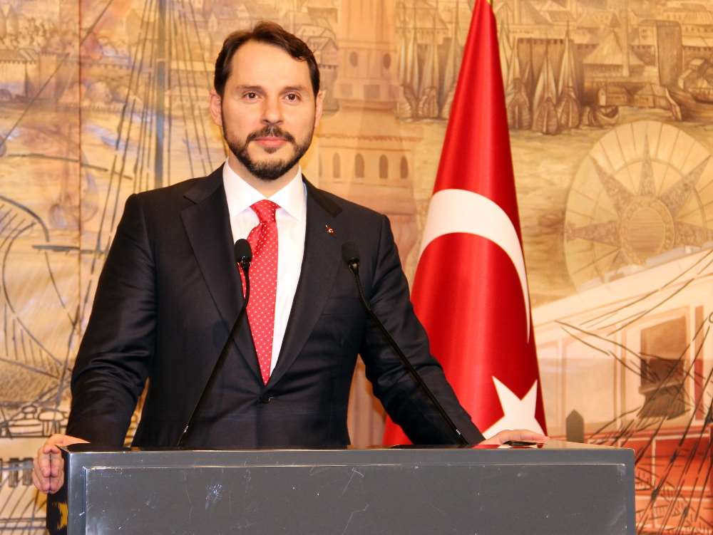 Bakan Albayrak’tan Nükleer Karşıtlarına Tavsiye