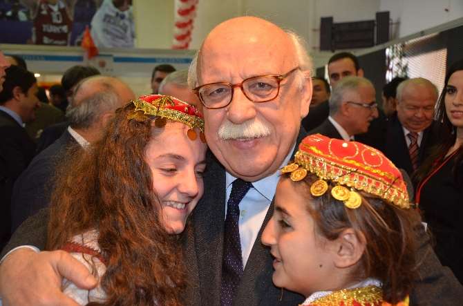 Bakan Avcı Türk Dünyası Bilim Olimpiyatları’nın Açılışını Yaptı