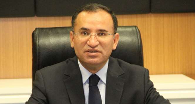 Bakan Bozdağ’dan Sert Tepki