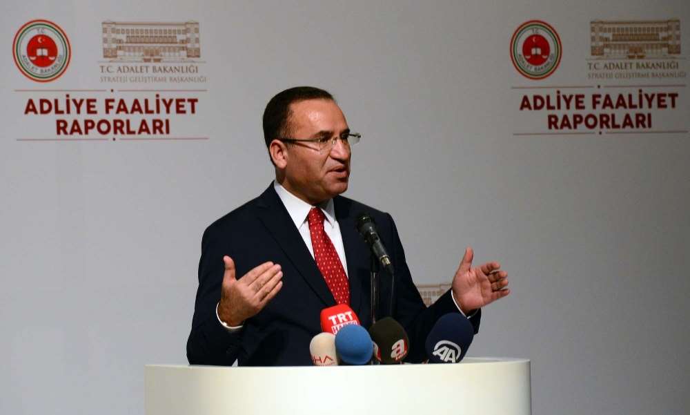 Bakan Bozdağ’dan Terörle Mücadele Kararlılık Mesajı
