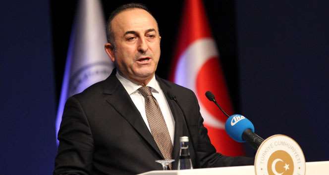 Bakan Çavuşoğlu: 698 Daeş Üyesi Tutuklandı