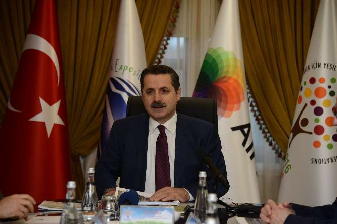 Bakan Çelik Açıkladı: Üreticiye Et Ve Süt Kurumu Desteği