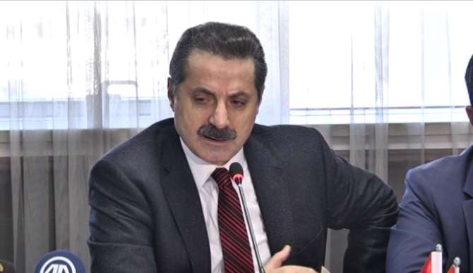Bakan Çelik: Biz De Yanı Başınıza Market Açarız