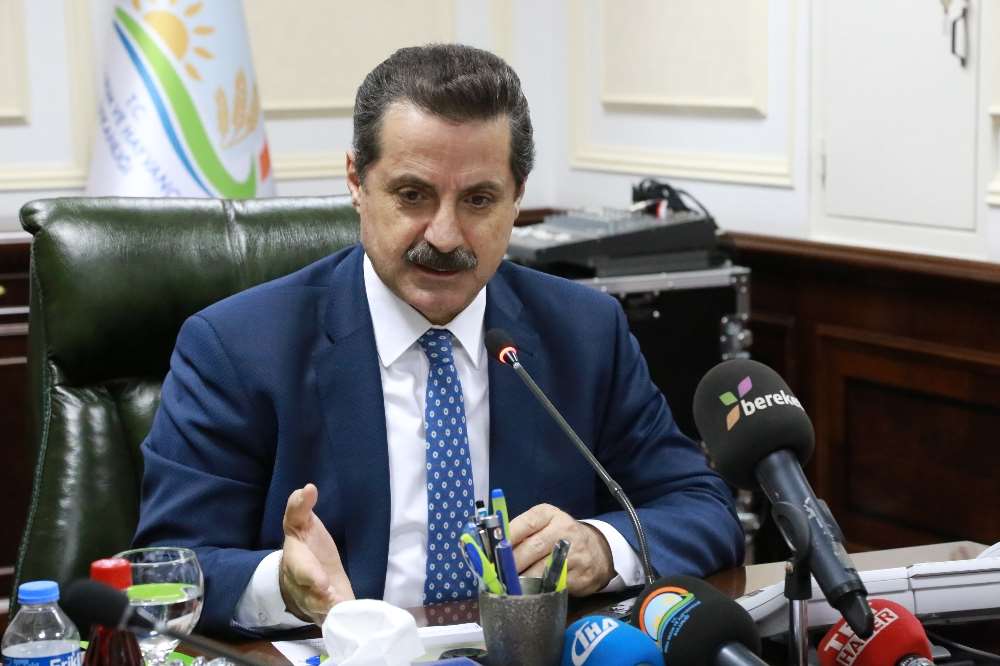 Bakan Çelik’ten Yağlı Tohum Açıklaması