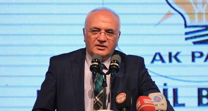 Bakan Elitaş İhracat Rakamlarını Açıkladı