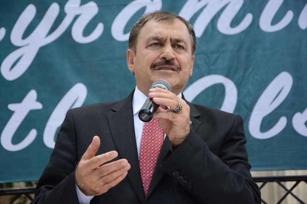 Bakan Erdoğlu’ndan Gazze’ye Altyapı Müjdesi