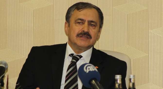 Bakan Eroğlu: Chp’nin İşi Gücü Budur Zaten