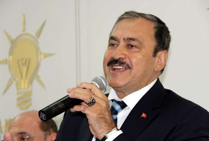 Bakan Eroğlu: Türkiye Yağışlı Havanın Etkisine Giriyor
