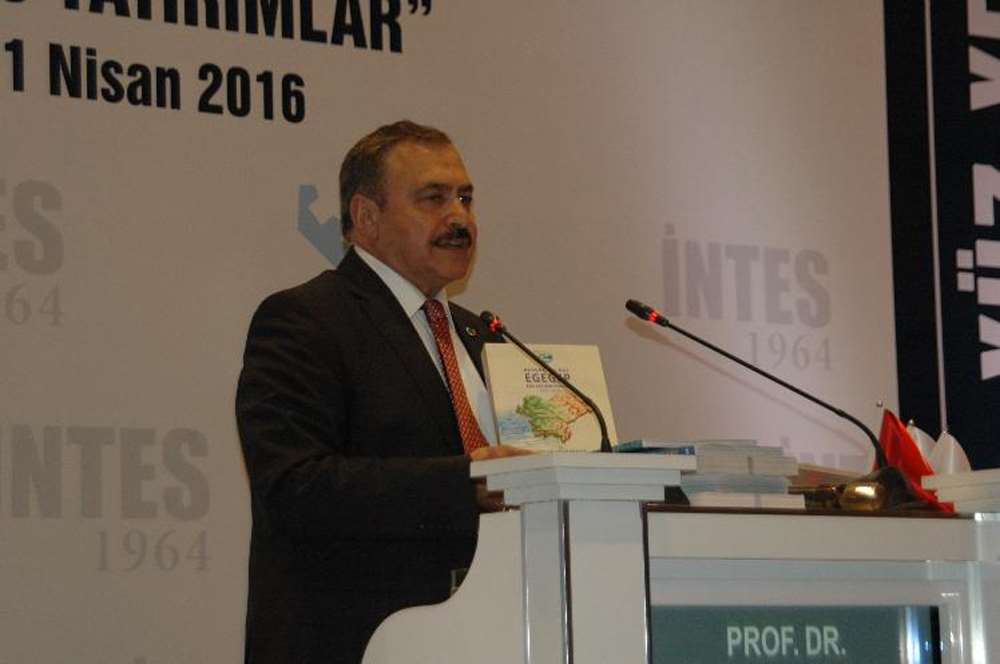 Bakan Eroğlu Türkiye’nin Su İşlerini Anlattı