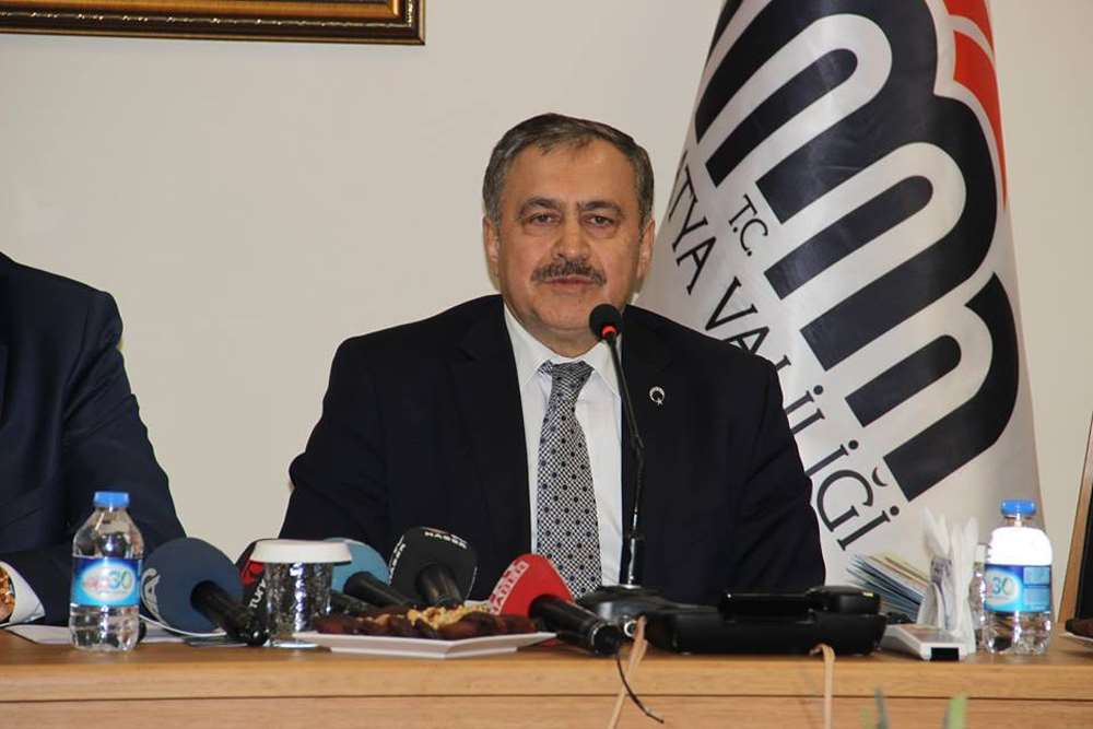 Bakan Eroğlu’ndan 311 Milyon Tl’lik Müjde